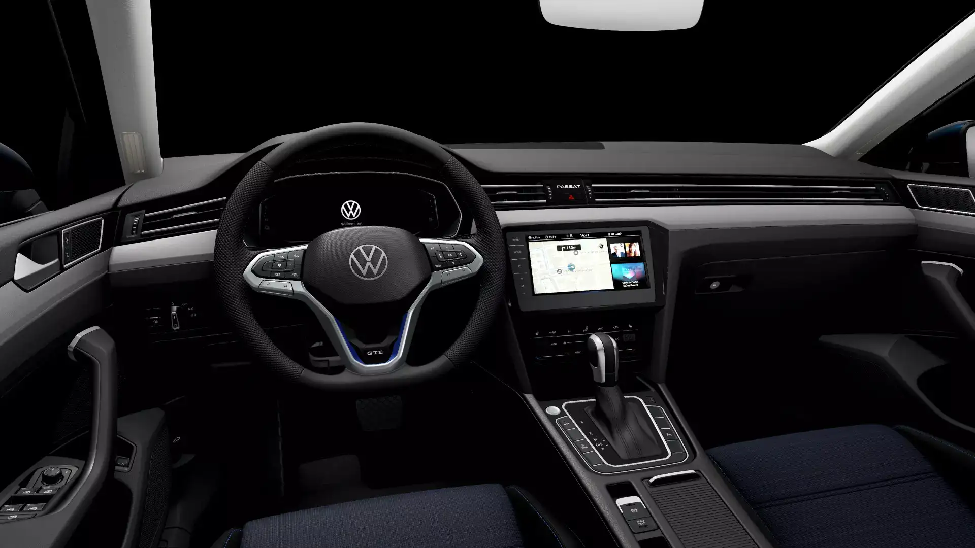 Volkswagen Passat Variant 1.4 TSI PHEV GTE Business | WORDT VERWACHT | Trekh Bleu - 2