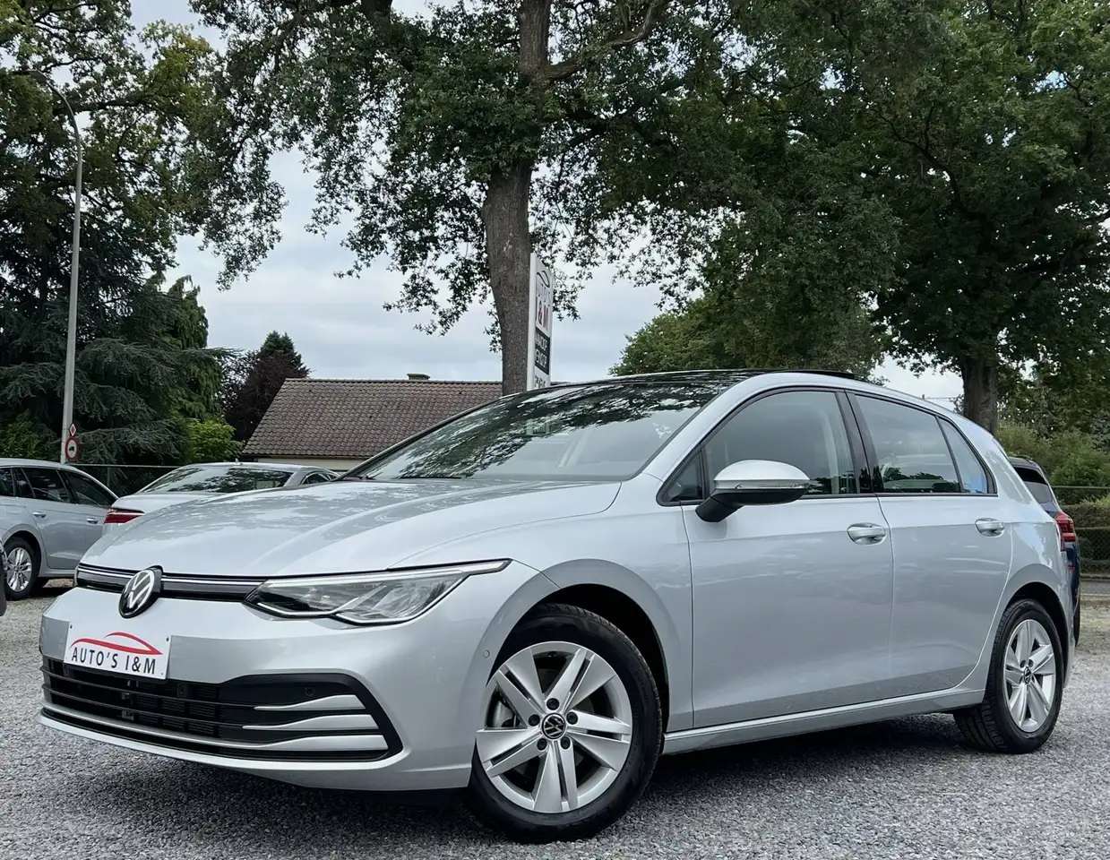 Volkswagen Golf 1.5 eTSI Mindervalide 2023 slechts 1.400km NIEUW !