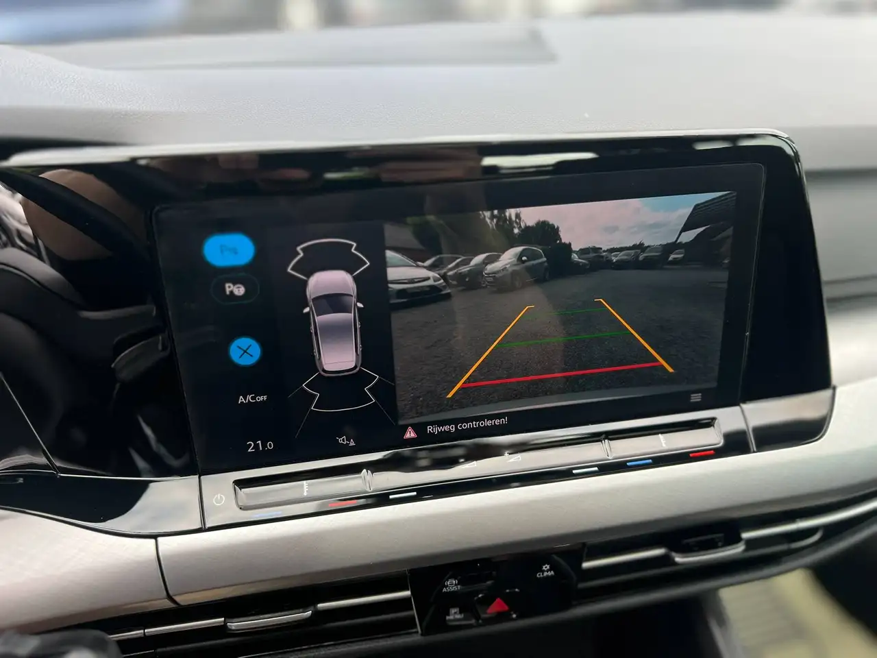 Volkswagen Golf 1.5 eTSI Mindervalide 2023 slechts 1.400km NIEUW !, миниатюра 12