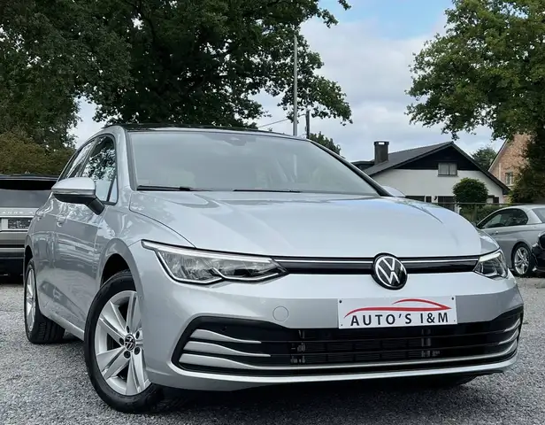 Volkswagen Golf view 4