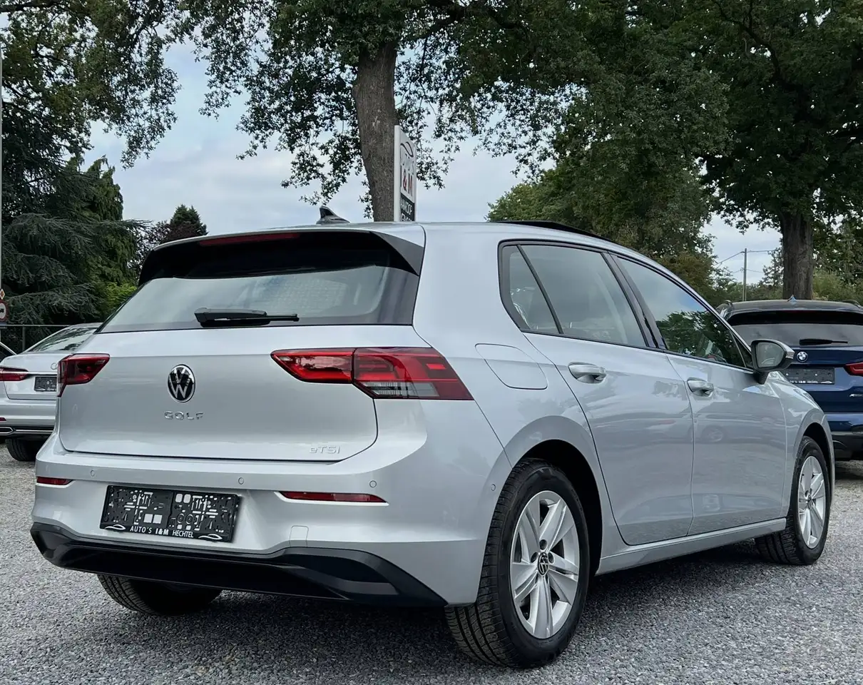 Volkswagen Golf 1.5 eTSI Mindervalide 2023 slechts 1.400km NIEUW !, миниатюра 3