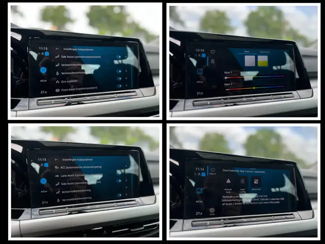 Volkswagen Golf view 13