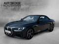 BMW 420 iA Cabrio LEDER M SPORT 18''LC PROF ALARM 360°PARK Schwarz - thumbnail 7