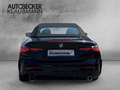 BMW 420 iA Cabrio LEDER M SPORT 18''LC PROF ALARM 360°PARK Schwarz - thumbnail 12