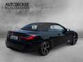 BMW 420 iA Cabrio LEDER M SPORT 18''LC PROF ALARM 360°PARK Schwarz - thumbnail 8