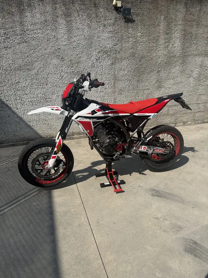 Fantic 125M