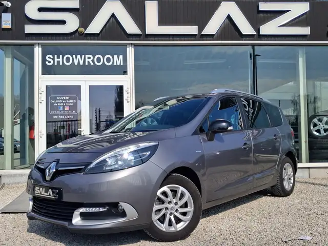 Renault Grand Scenic Grand Scénic 1.5 dCi Limited 5pl. EDC/BOITE AUTO