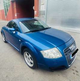 Coupé 1,8 T