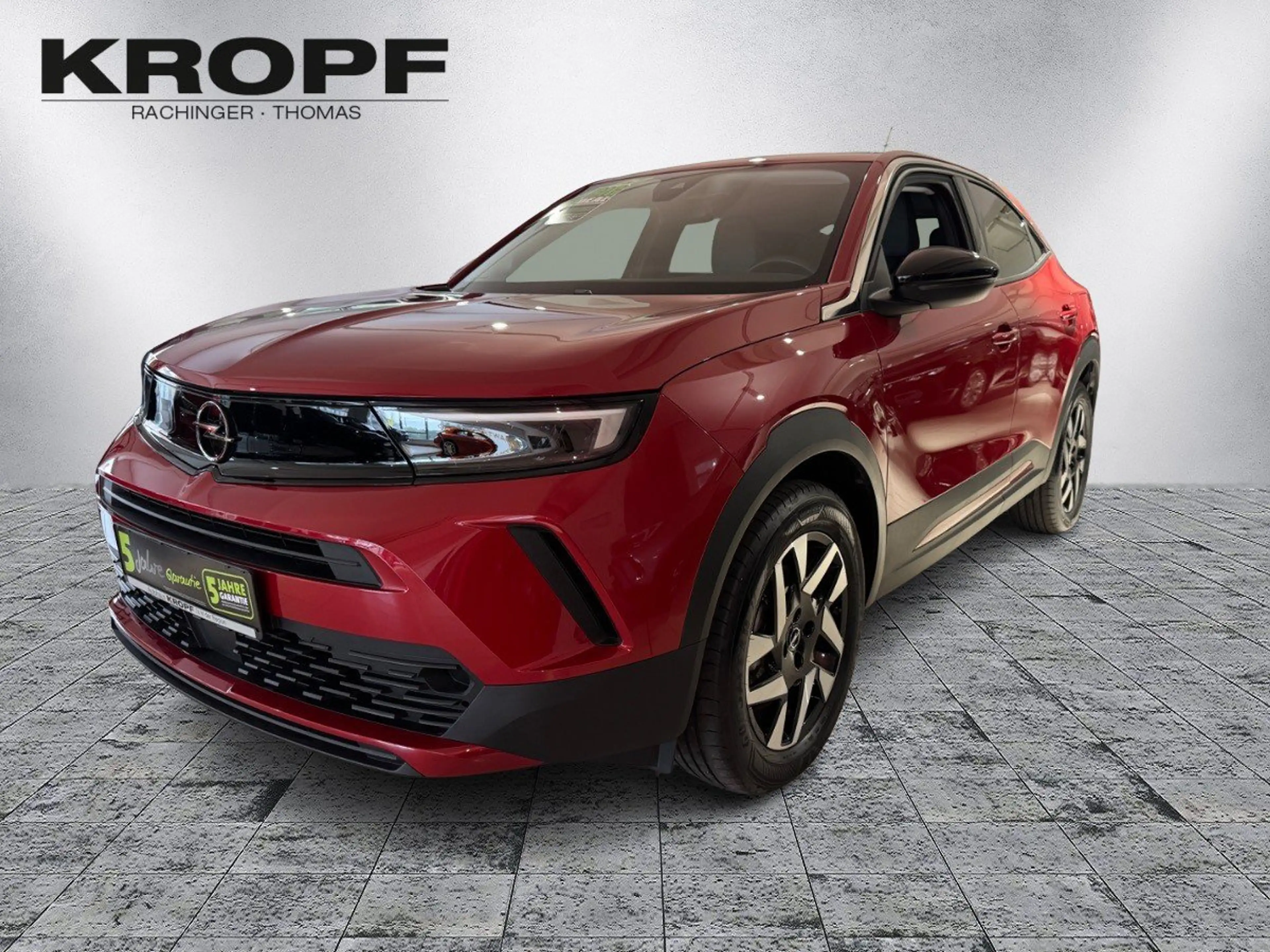 Opel Mokka-E Mokka e Elegance LED+Navi+SHZ+Winterp.+Kam.+LM — photo 2