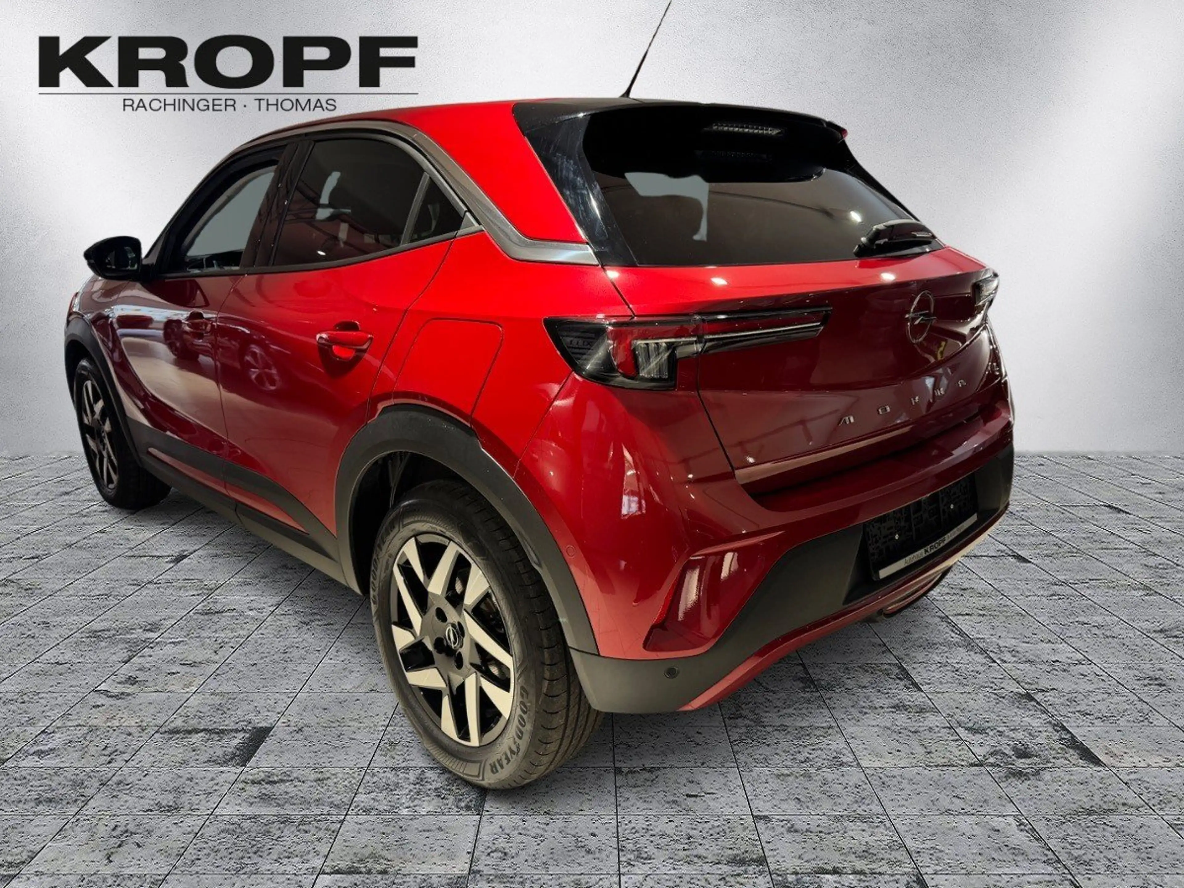 Opel Mokka-E Mokka e Elegance LED+Navi+SHZ+Winterp.+Kam.+LM — photo 9