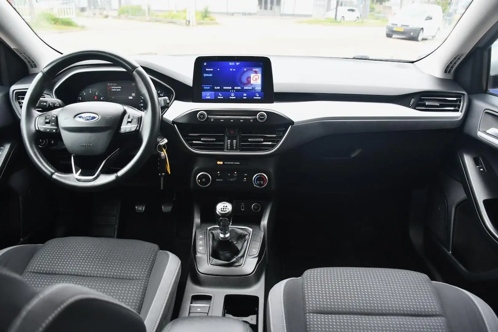 Ford Focus 1.0 EcoBoost Trend Edition Business Cruise|NAVI Grijs - 2