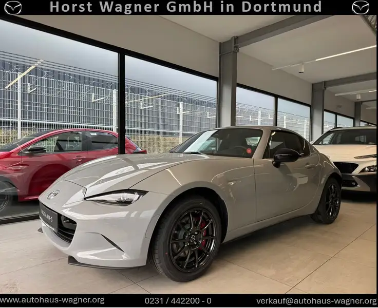 MAZDA Mx-5
