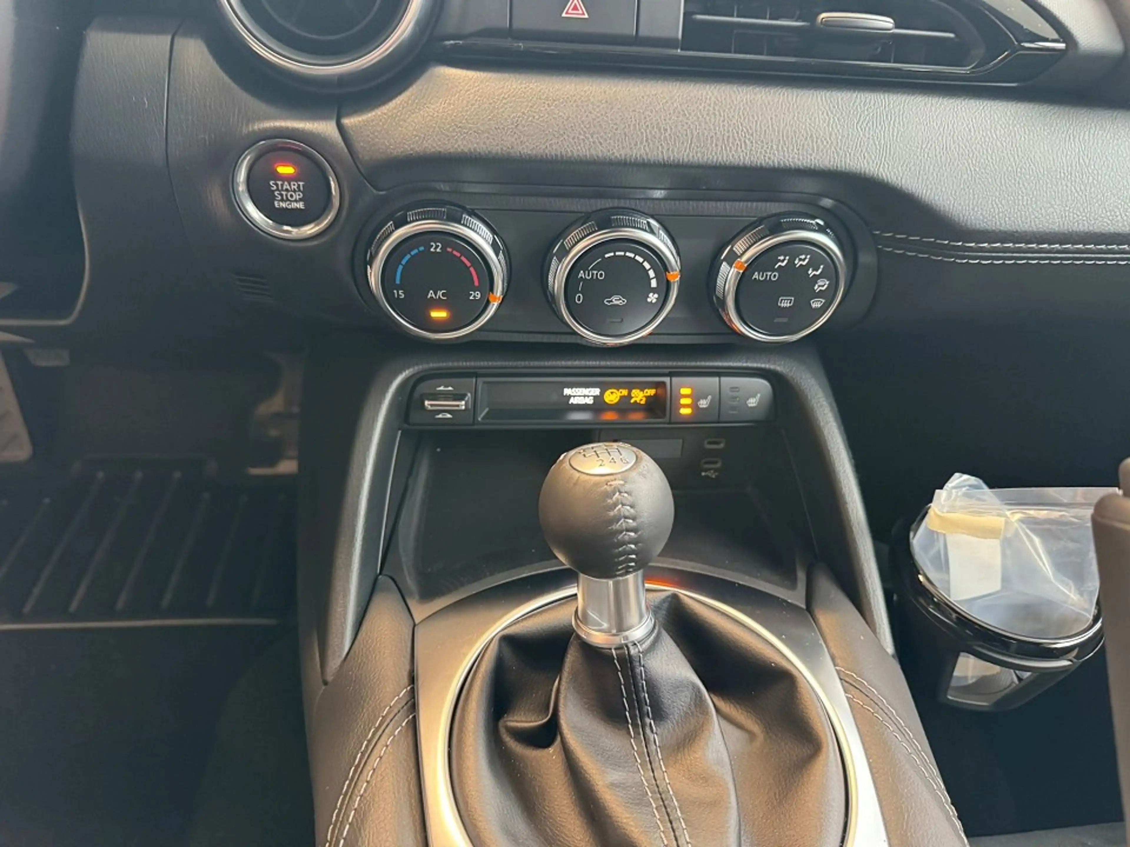 Mazda MX-5 RF Homura 132 PS *Recaro*Bose*Navi*Neuwagen* — photo 13