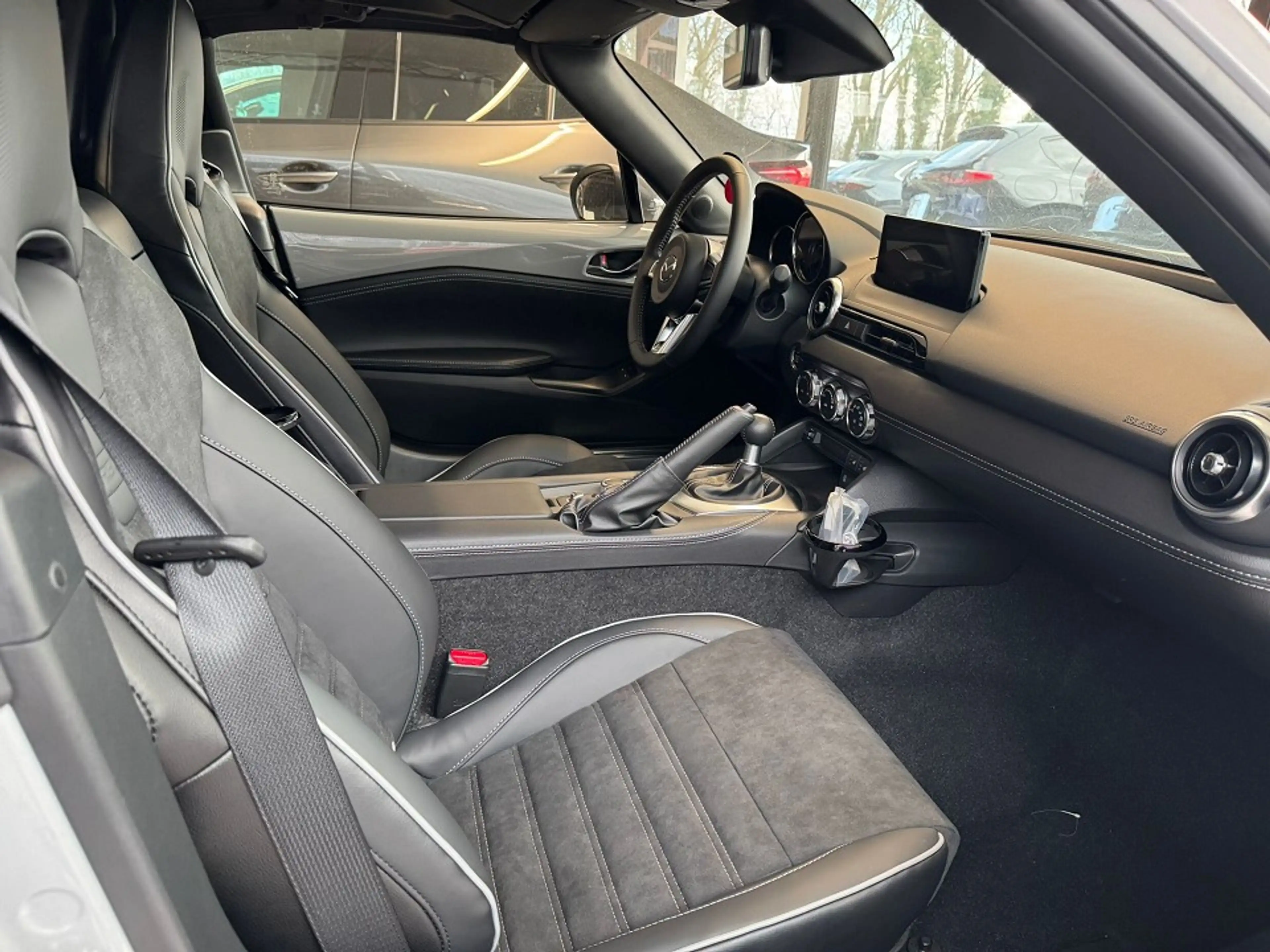 Mazda MX-5 RF Homura 132 PS *Recaro*Bose*Navi*Neuwagen* — photo 10