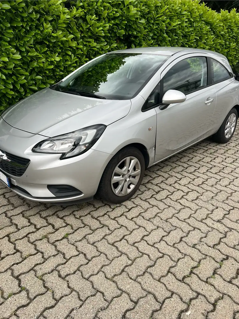 Opel Corsa-e - 1