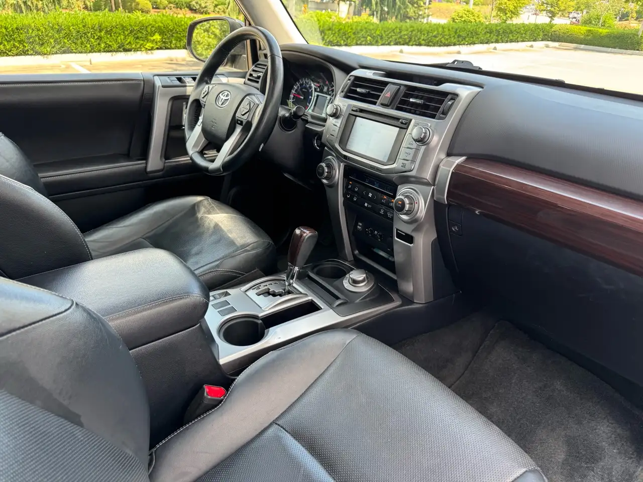 Toyota 4-Runner photo Toyota 4-Runner
