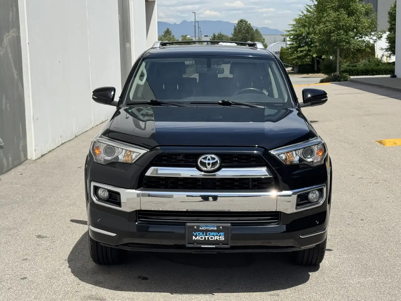 Toyota 4-Runner photo Toyota 4-Runner