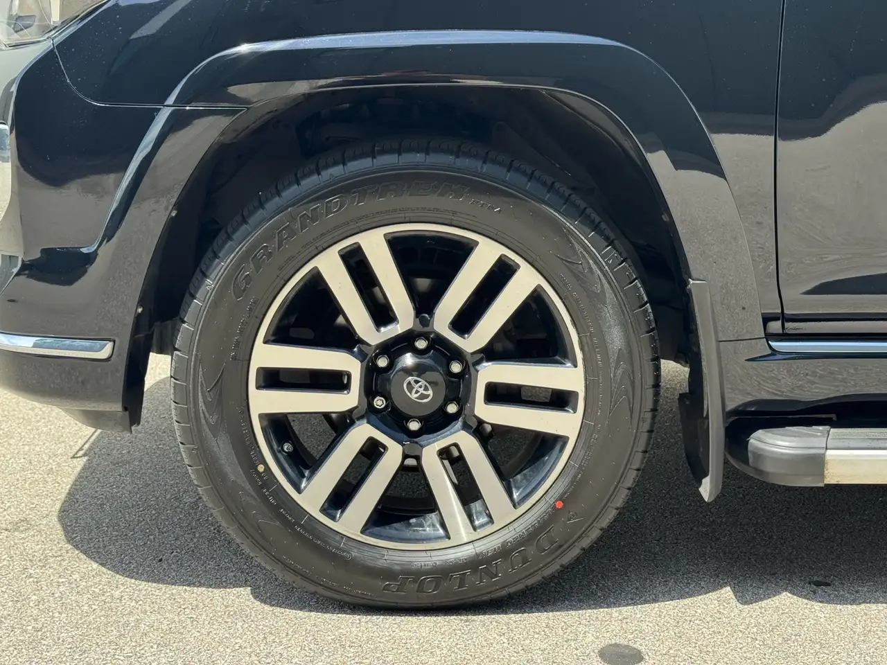 Toyota 4-Runner photo Toyota 4-Runner