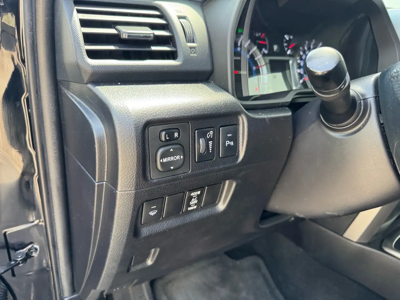 Toyota 4-Runner photo Toyota 4-Runner