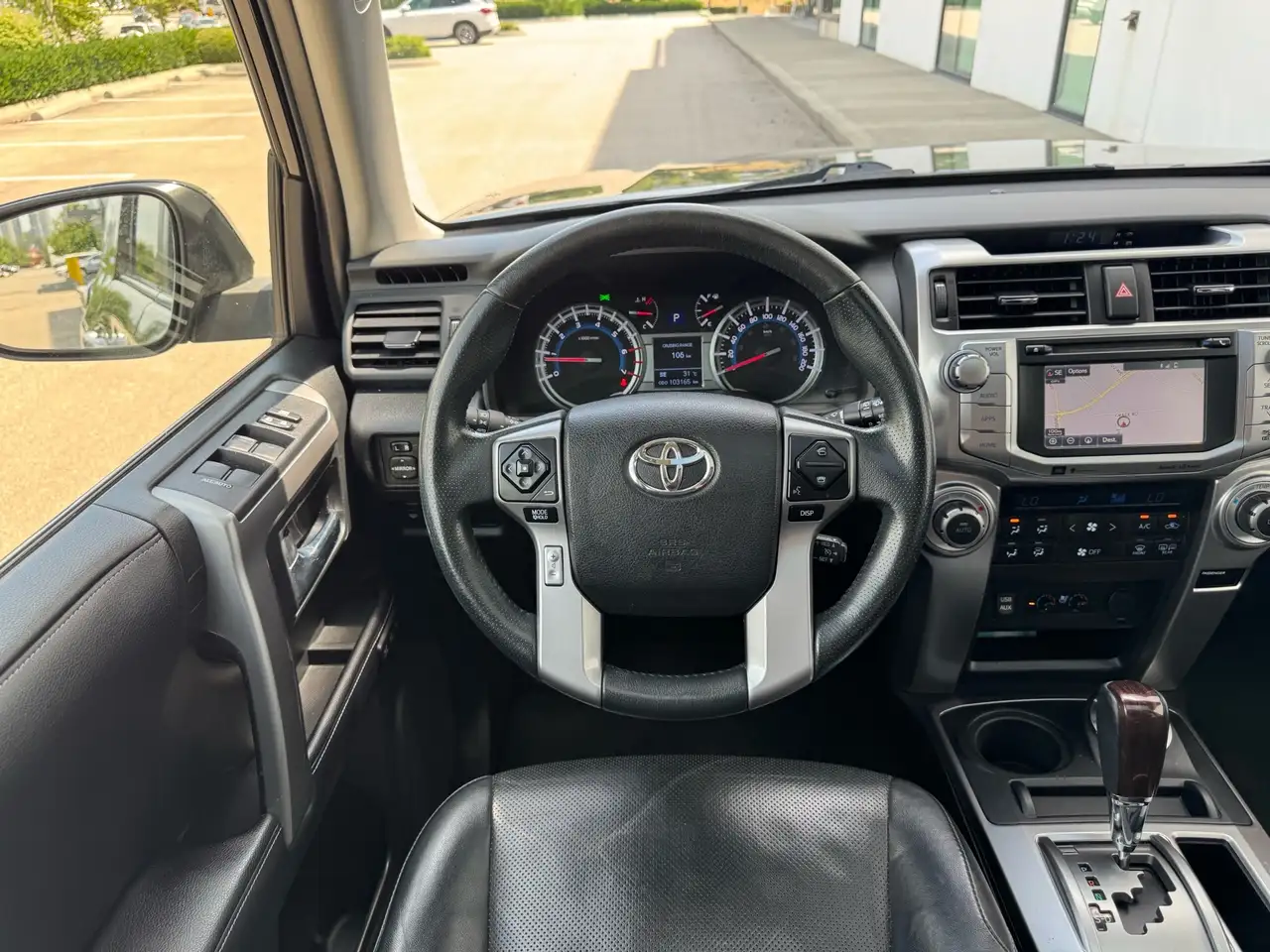 Toyota 4-Runner photo Toyota 4-Runner