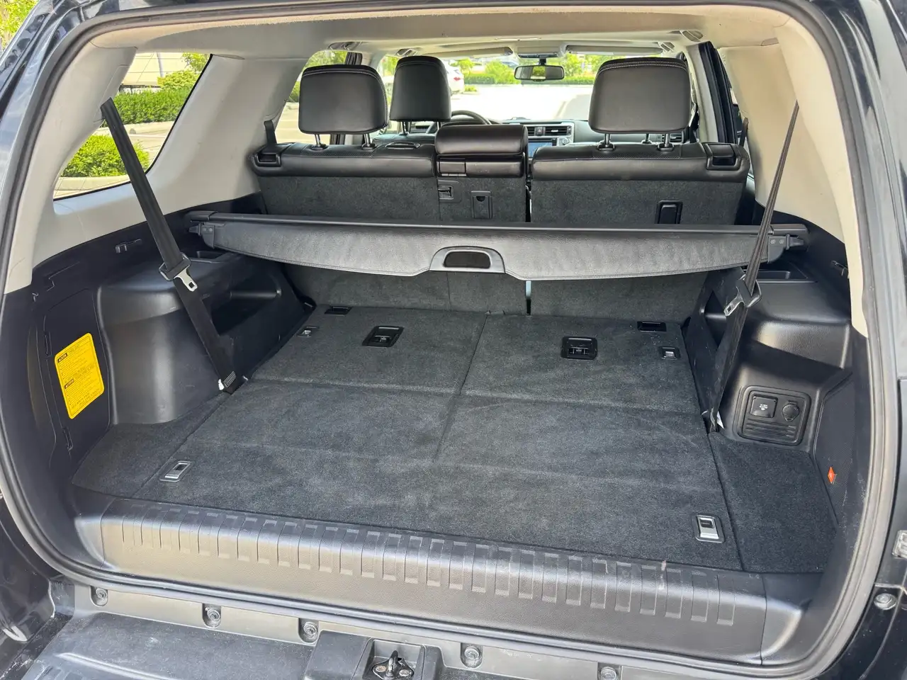 Toyota 4-Runner photo Toyota 4-Runner