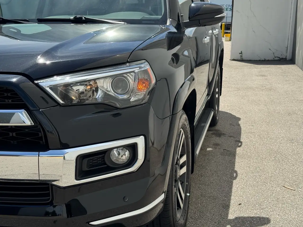 Toyota 4-Runner photo Toyota 4-Runner