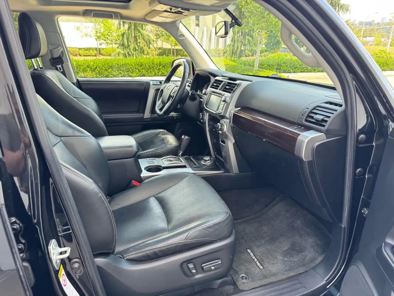 Toyota 4-Runner photo Toyota 4-Runner
