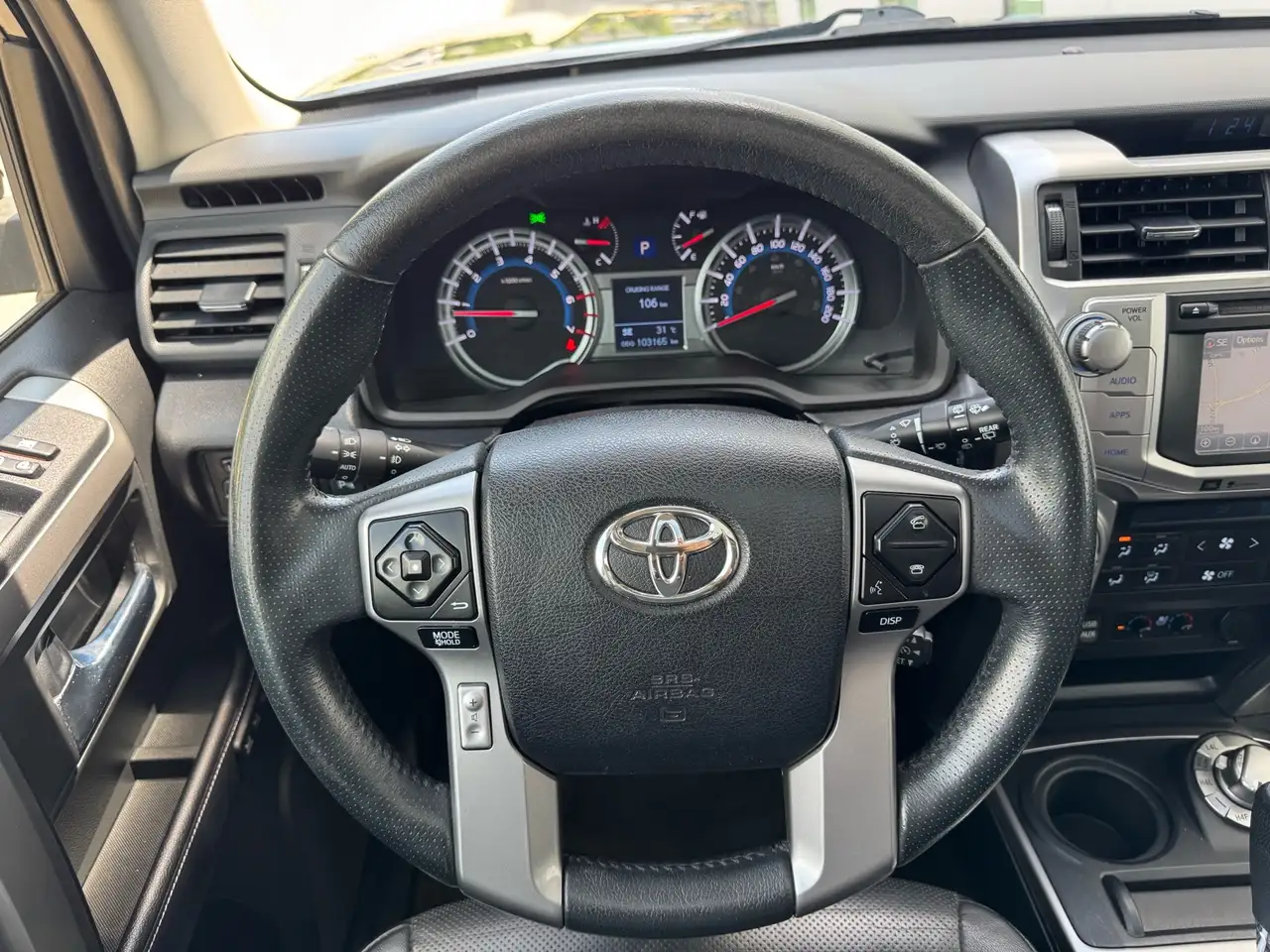 Toyota 4-Runner photo Toyota 4-Runner