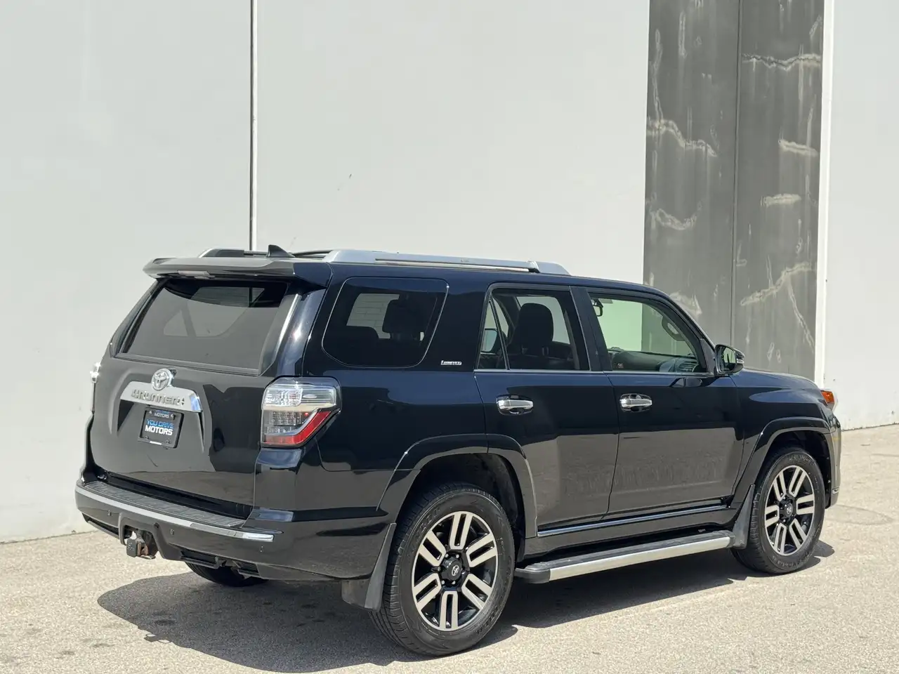 Toyota 4-Runner photo Toyota 4-Runner