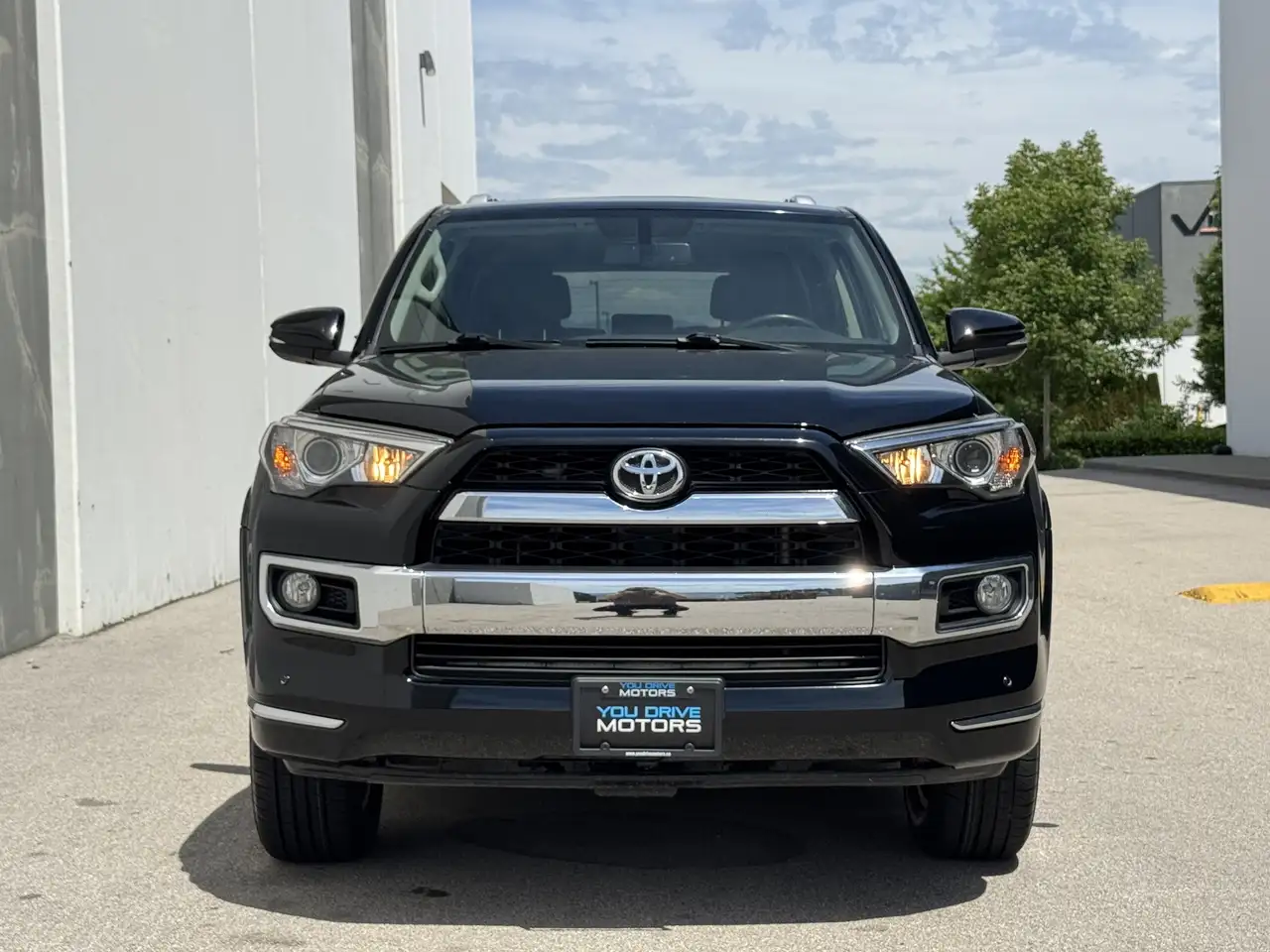 Toyota 4-Runner photo Toyota 4-Runner