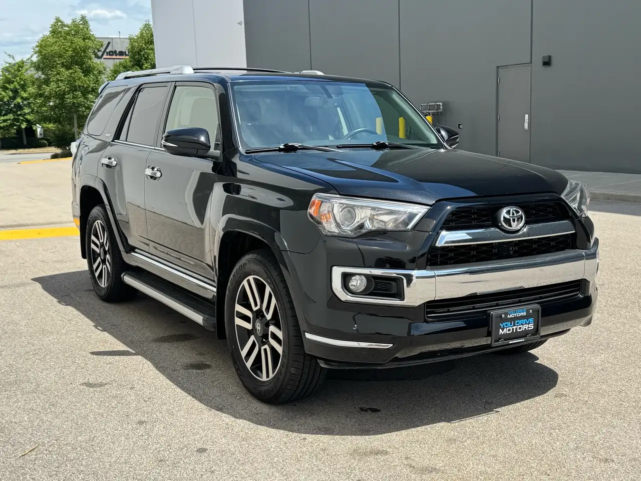 Toyota 4-Runner photo Toyota 4-Runner