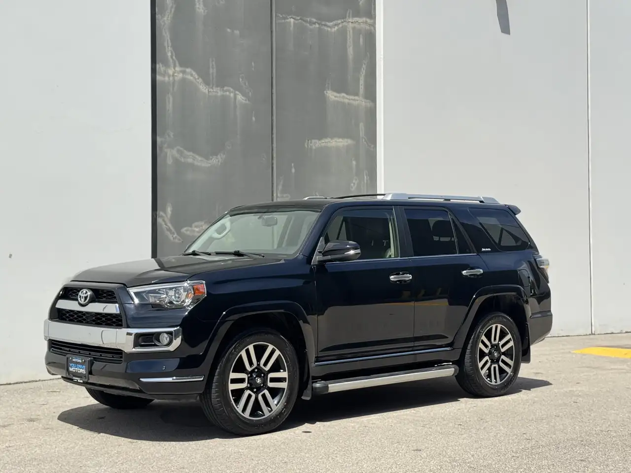 Toyota 4-Runner photo Toyota 4-Runner