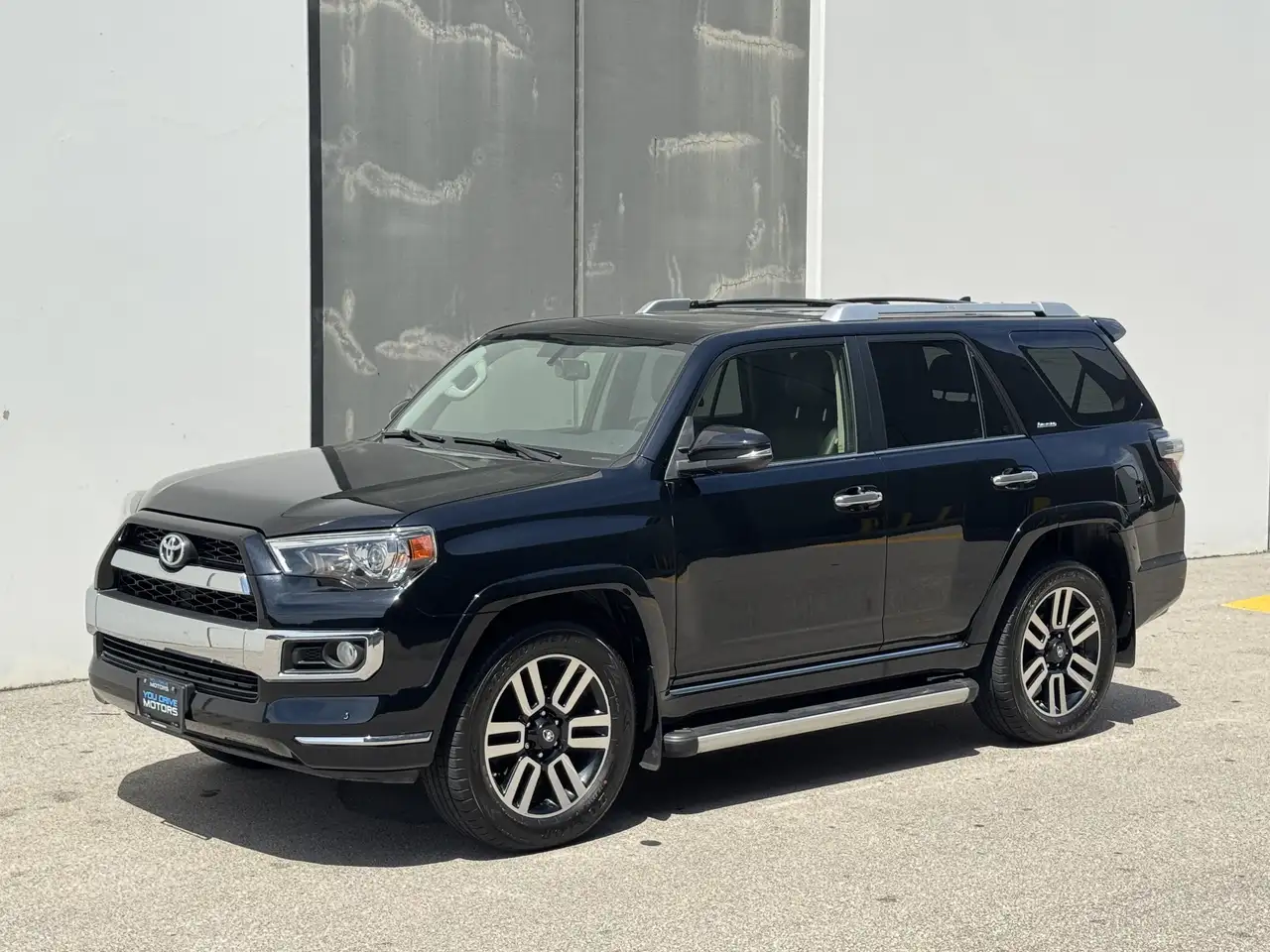 Toyota 4-Runner photo Toyota 4-Runner