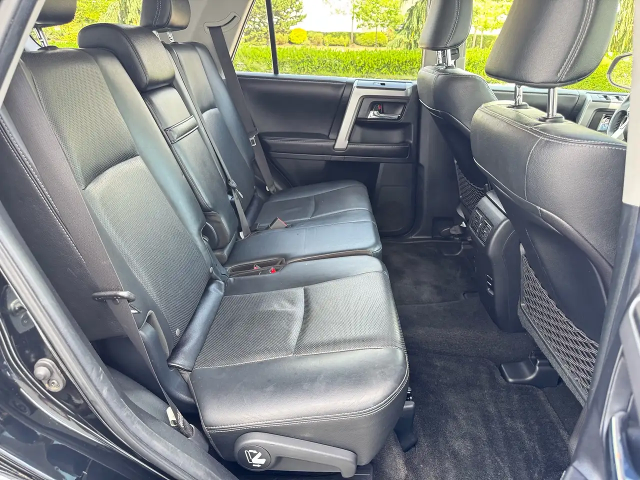 Toyota 4-Runner photo Toyota 4-Runner