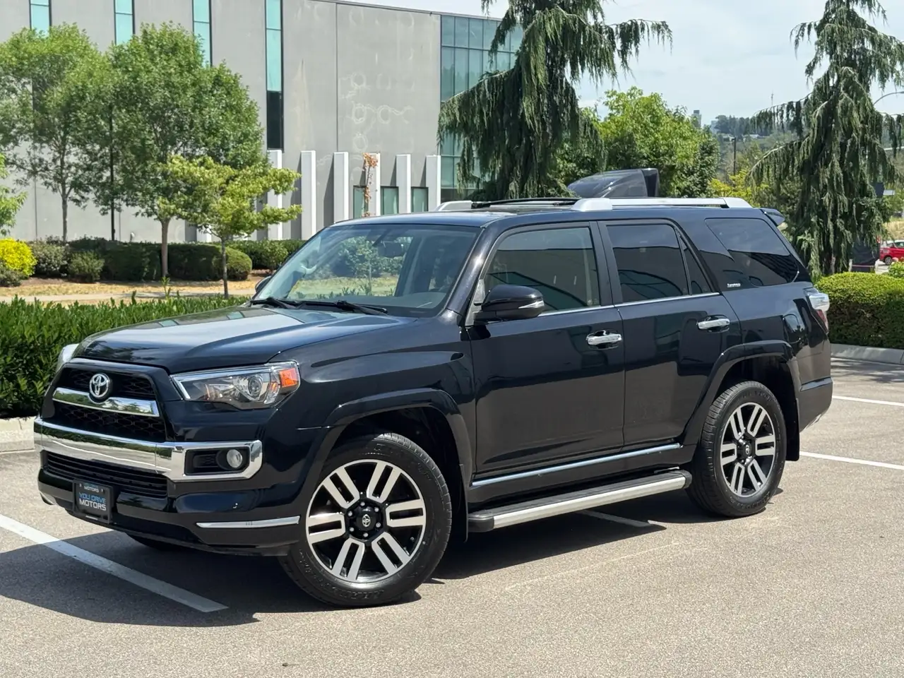 Toyota 4-Runner photo Toyota 4-Runner
