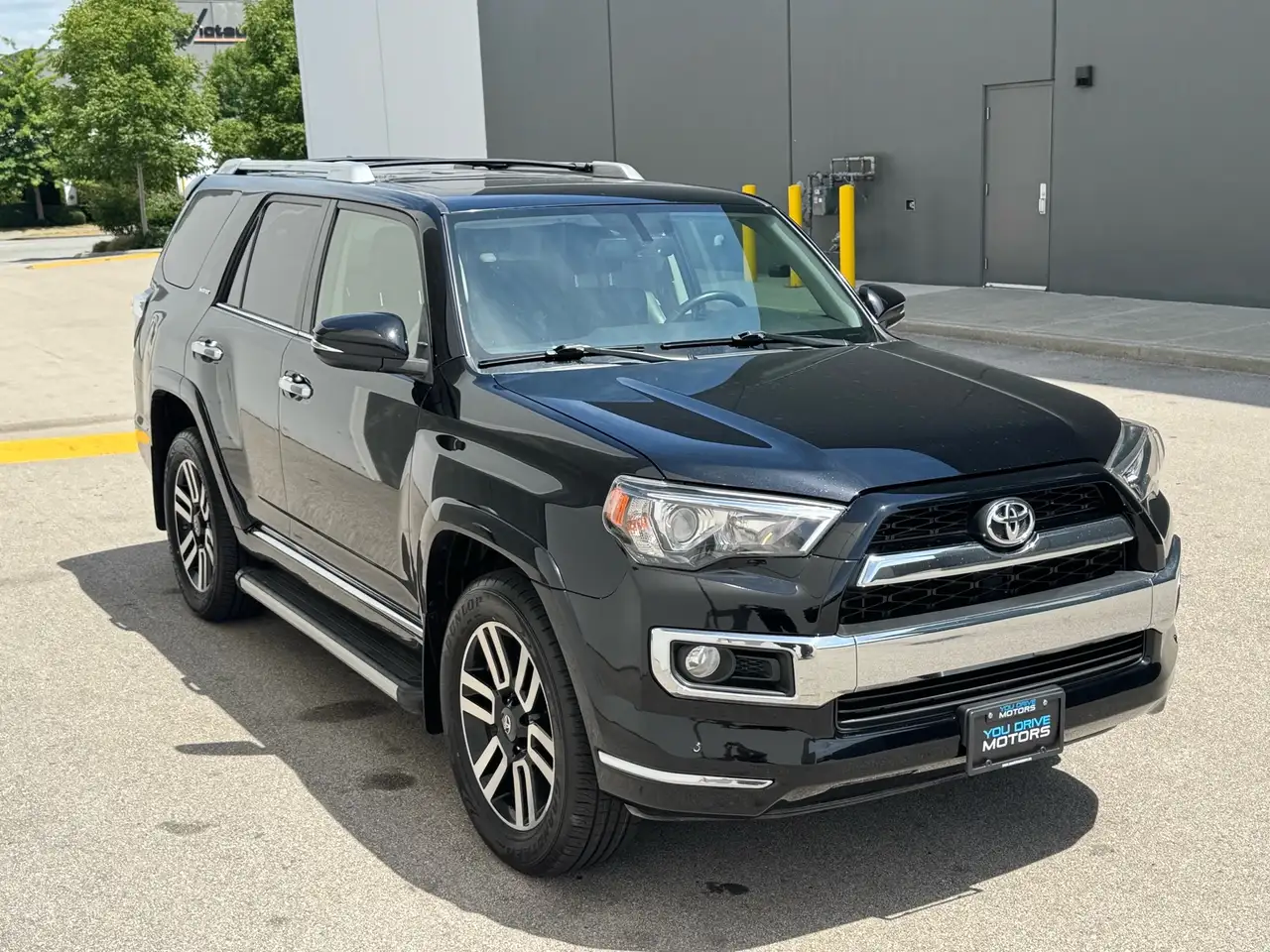 Toyota 4-Runner photo Toyota 4-Runner
