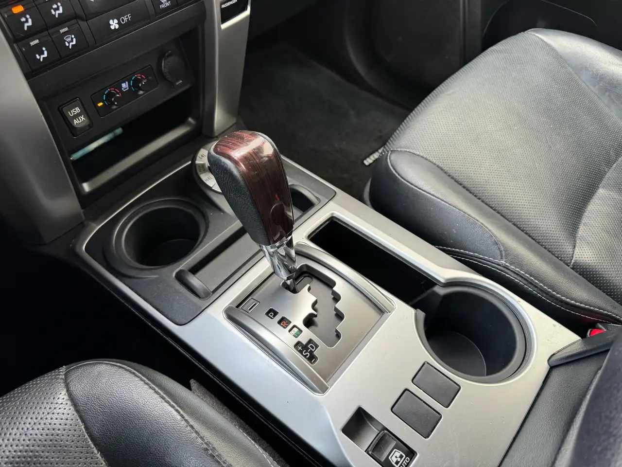 Toyota 4-Runner photo Toyota 4-Runner
