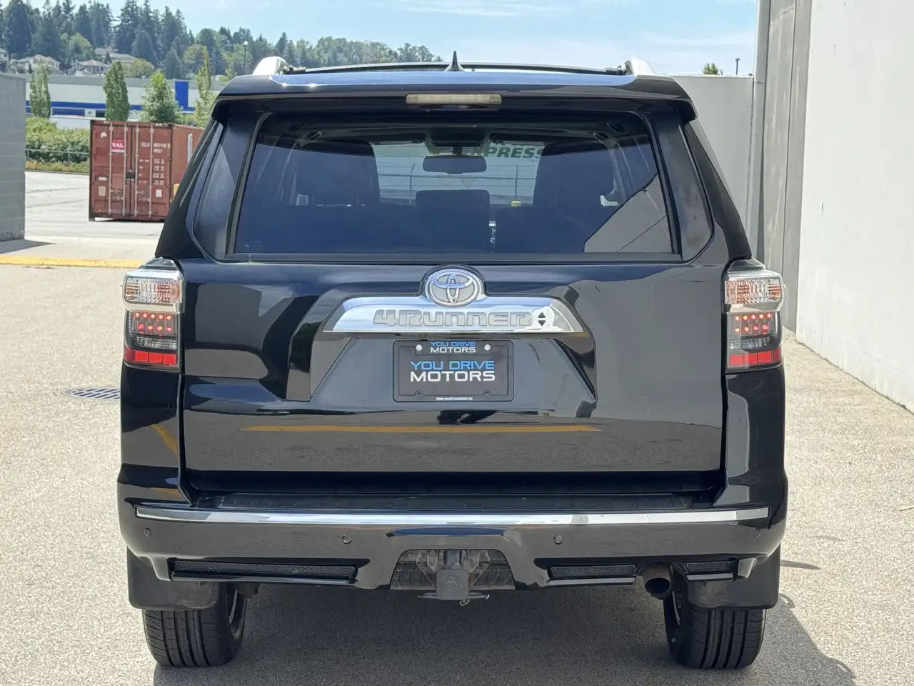 Toyota 4-Runner photo Toyota 4-Runner