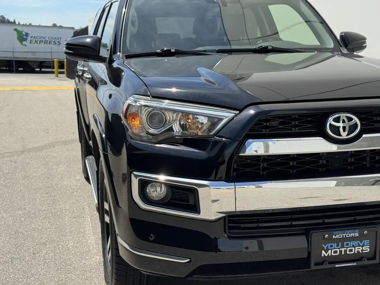Toyota 4-Runner photo Toyota 4-Runner