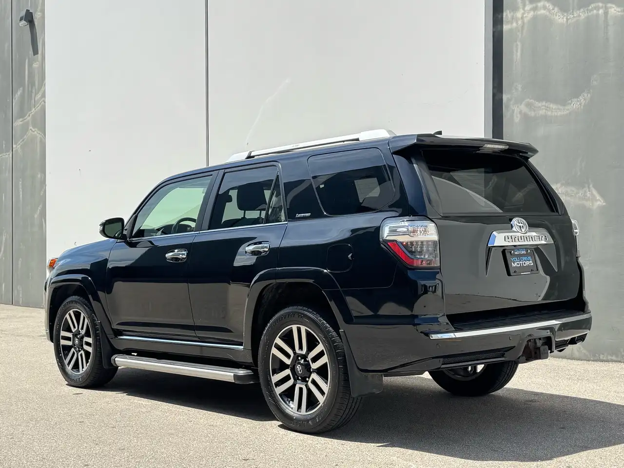 Toyota 4-Runner photo Toyota 4-Runner