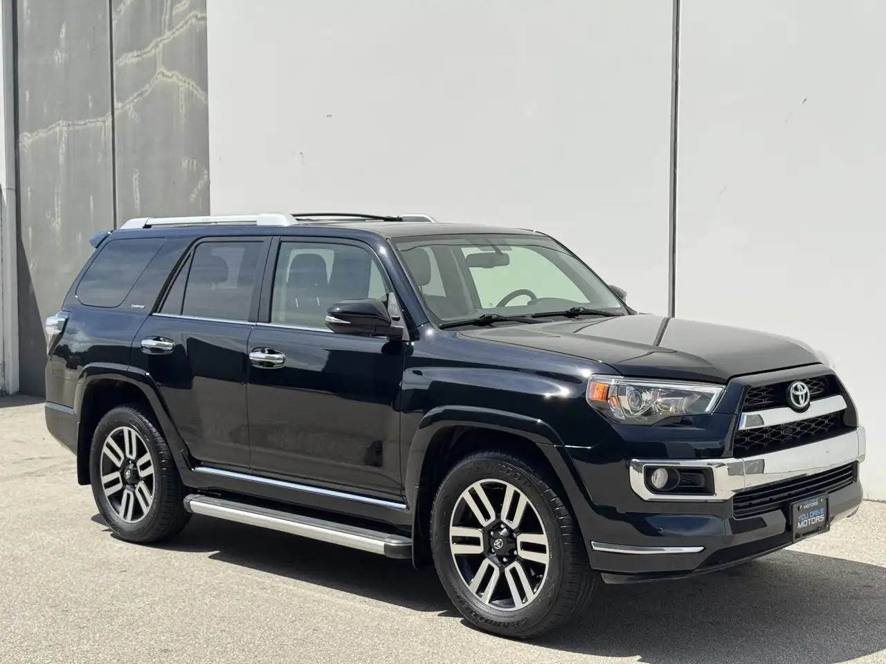 Toyota 4-Runner photo Toyota 4-Runner