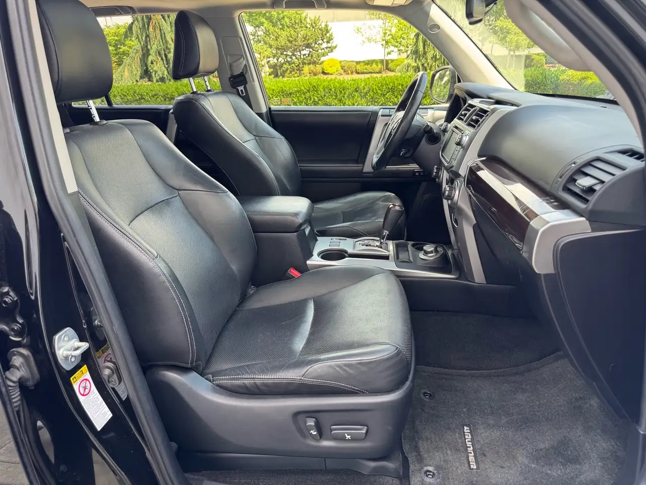 Toyota 4-Runner photo Toyota 4-Runner