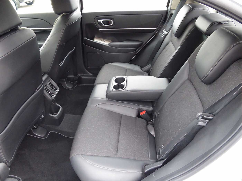 Honda HR-V Hybrid e:HEV 1.5 i-MMD Advance / Ilmenite-P. / HR1 — photo 10