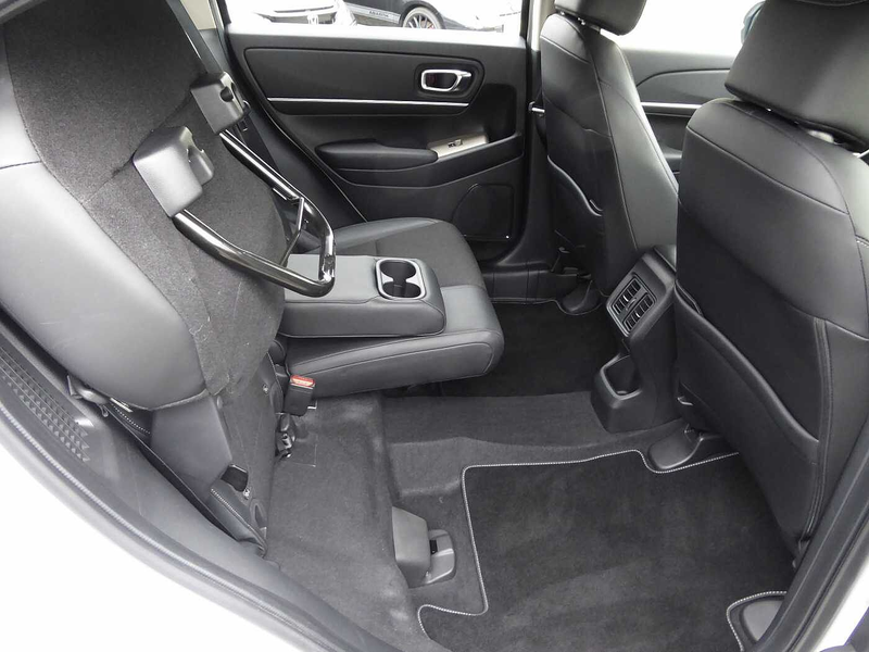 Honda HR-V Hybrid e:HEV 1.5 i-MMD Advance / Ilmenite-P. / HR1 — photo 14