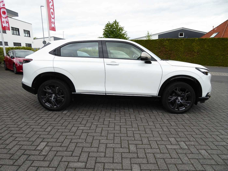 Honda HR-V Hybrid e:HEV 1.5 i-MMD Advance / Ilmenite-P. / HR1 — photo 3