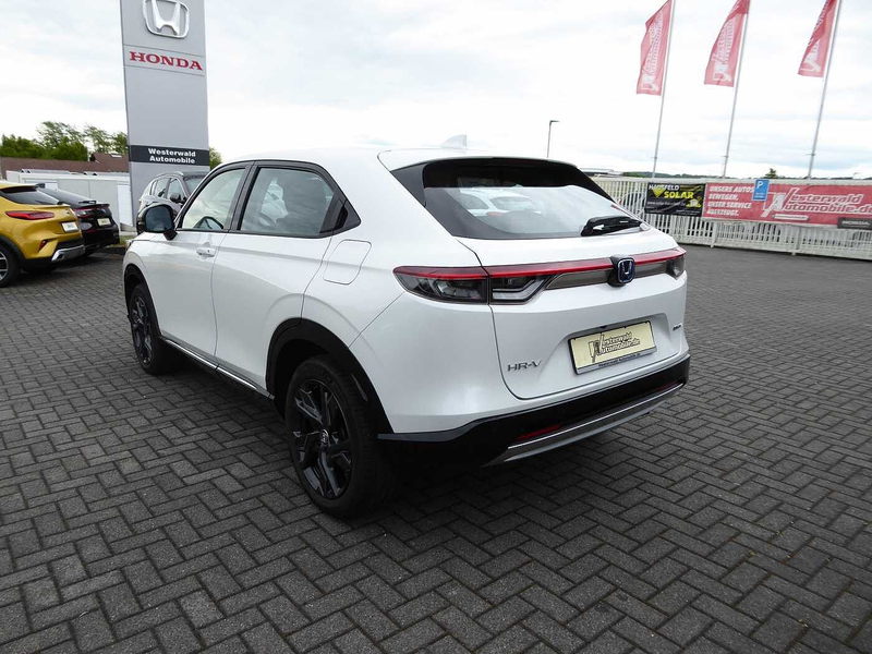 Honda HR-V Hybrid e:HEV 1.5 i-MMD Advance / Ilmenite-P. / HR1 — photo 5