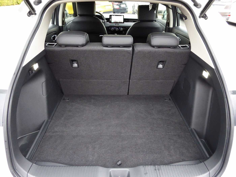 Honda HR-V Hybrid e:HEV 1.5 i-MMD Advance / Ilmenite-P. / HR1 — photo 11