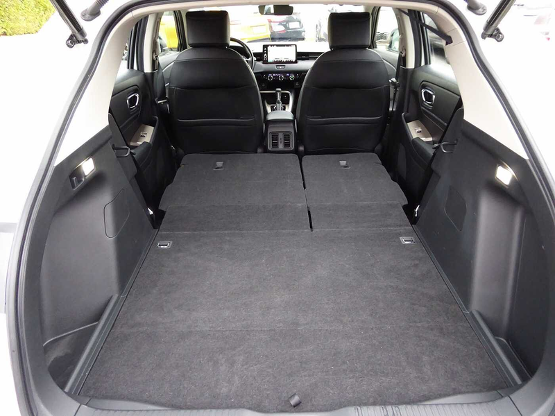 Honda HR-V Hybrid e:HEV 1.5 i-MMD Advance / Ilmenite-P. / HR1 — photo 12
