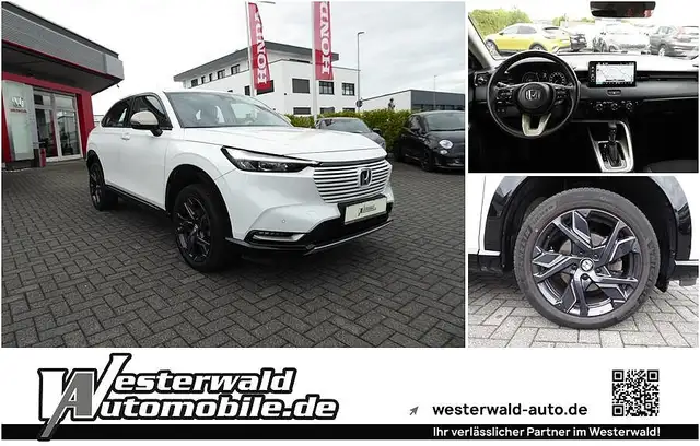 Honda HR-V Hybrid e:HEV 1.5 i-MMD Advance / Ilmenite-P. / HR1