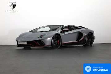 Aventador Ultimae Roadster 1 of 250 FullCarbon